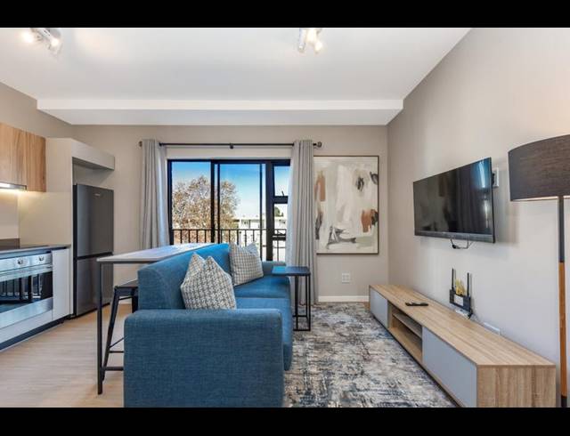 1 BEDROOM PROPERTY TO RENT IN BRYANSTON